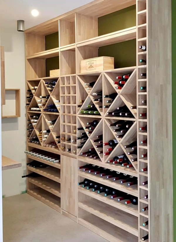 Cave sur-mesure